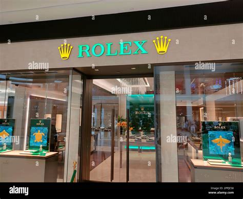 rolex store aventura florida.